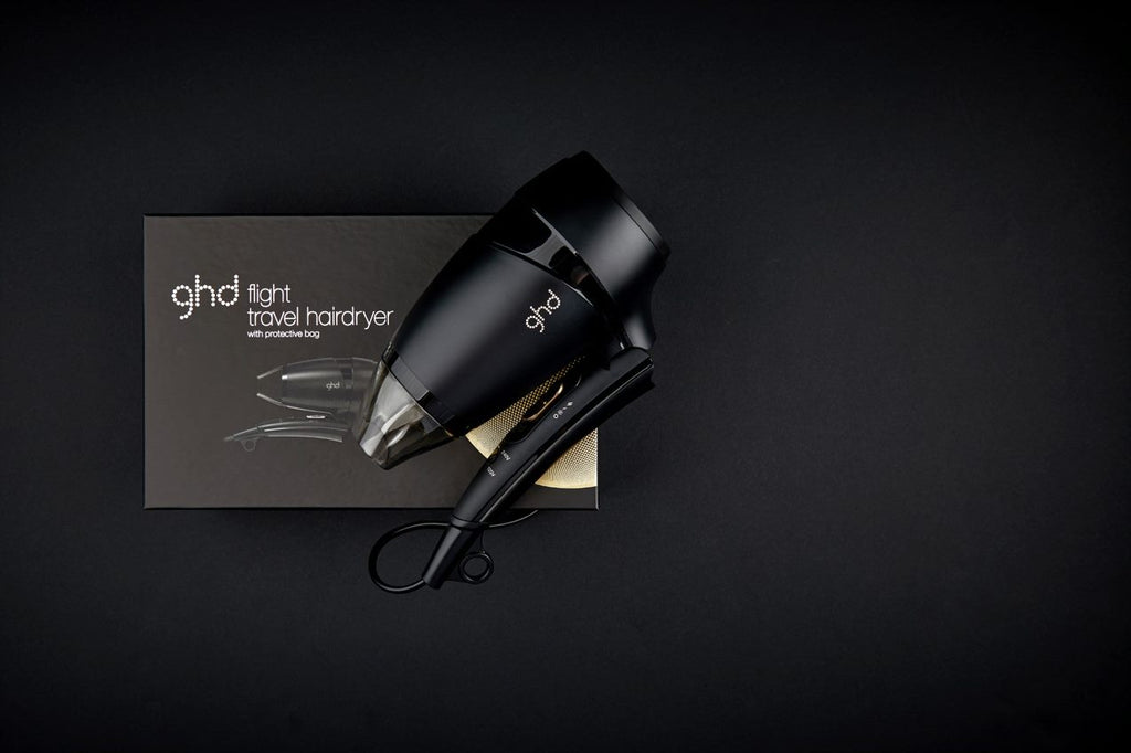 Ghd travel hairdryer hotsell