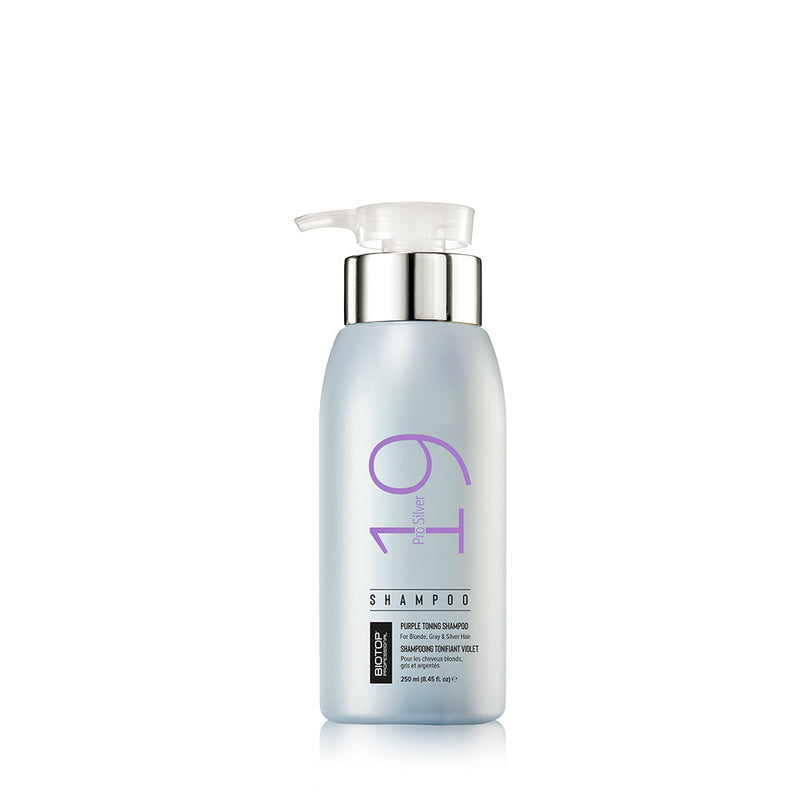 19 Pro Silver Shampoo