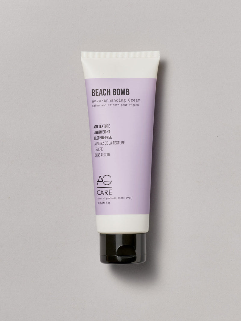 BEACH BOMB WAVE-ENHANCING CREAM