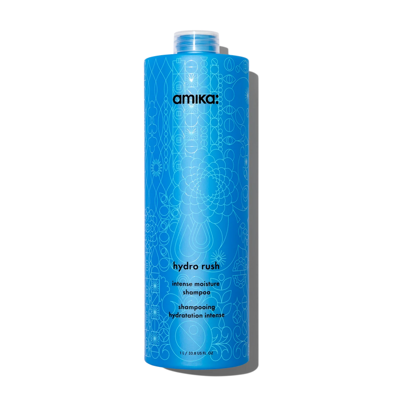 hydro rush intense moisture shampoo