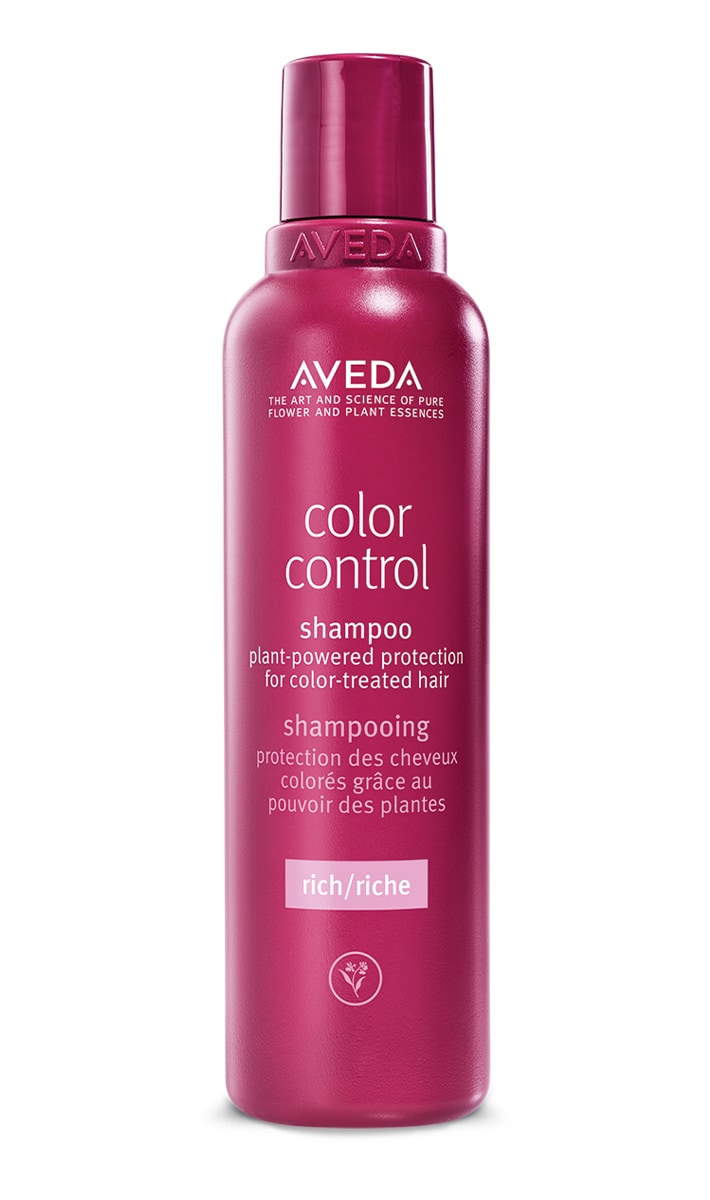 color control rich shampoo