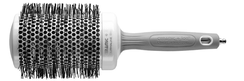 Ceramic + ion Thermal Brush 3 1/2" 65mm