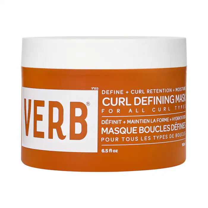 Curl Defining Mask