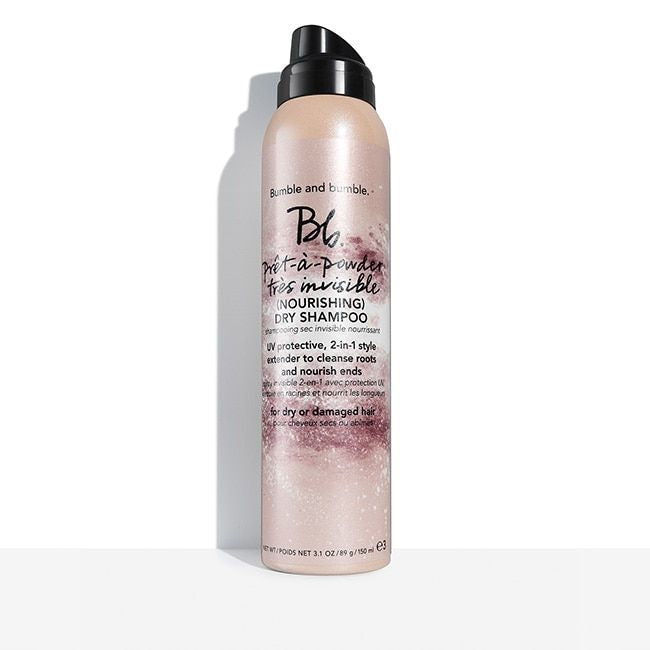 Prêt-à-powder Très Invisible (Nourishing) Dry Shampoo - Front Door Beauty