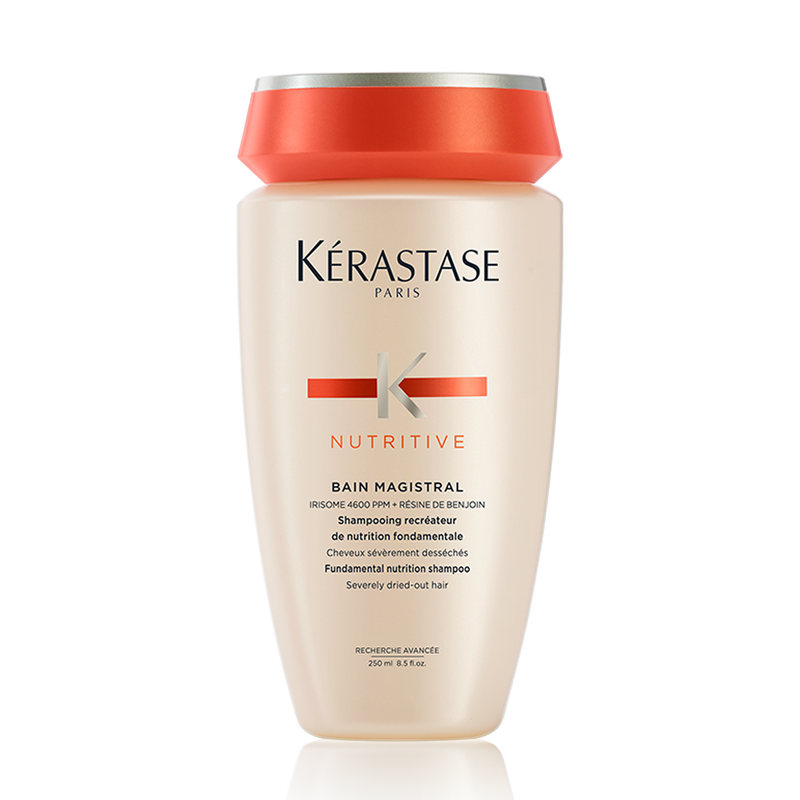 Nutritive Magistral Shampoo | Bain Magistral - Front Door Beauty